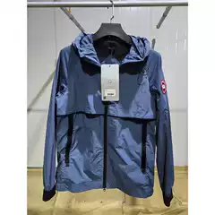 2024 New Goose Sun Protection Clothing Women's Men's Couple's Same Style Windbreaker Jacket Summer Autumn Casual