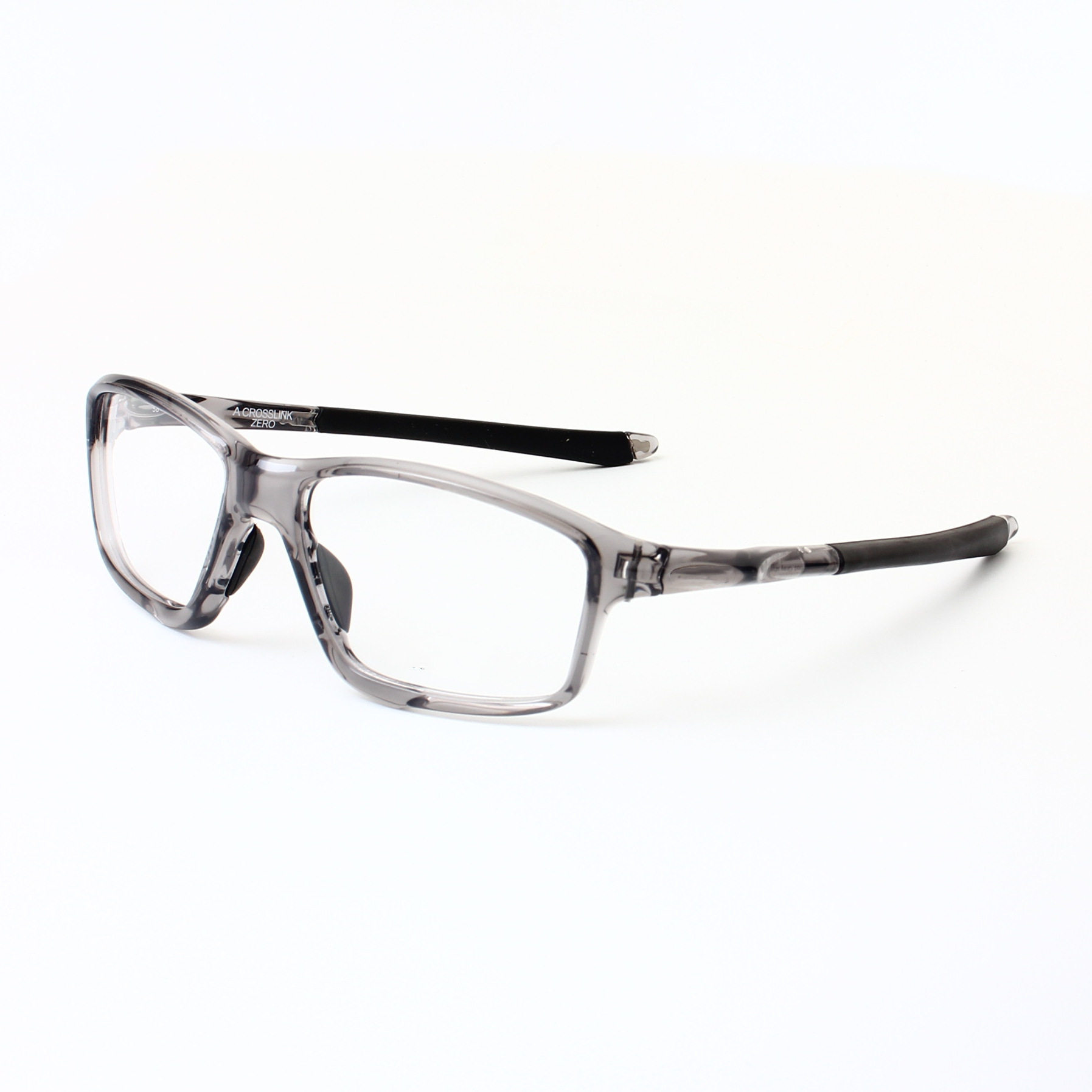 Outdoor Sports Basketball Cycling Running Glasses Frame Men and Women Retro Flat Mirror Trendyy Myopia Glasses 8080