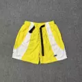 890 yellow shorts