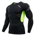 J23 silk green [long sleeves]