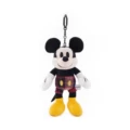 18cm disney mickey red plaid pendant