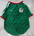 2026 mexico home pet jersey