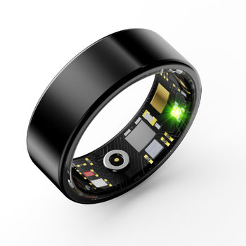 Cross-Border New Model R99 Smart Ring Heart Rate Blood Oxygen Sleep Health Monitoring Step Counter Ring for Couples Sports