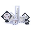 [with Inner Box] Pe Film Suspension Box Transparent Jewelry Box Necklace Display Box Jewelry Storage Box Jewelry Box Wear