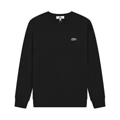 High-Quality Export Hot-Selling Crocodile Logo Drop-Shoulder Crew Neck Loose Sweatshirt Long-Sleeve Pullover Style Autumn and Winter Casual Unisex