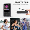 32G LarGe-capacity Cross-border Popular Portable Sports Style MP3 Music Player ForeiGn Dedicated Clip Player