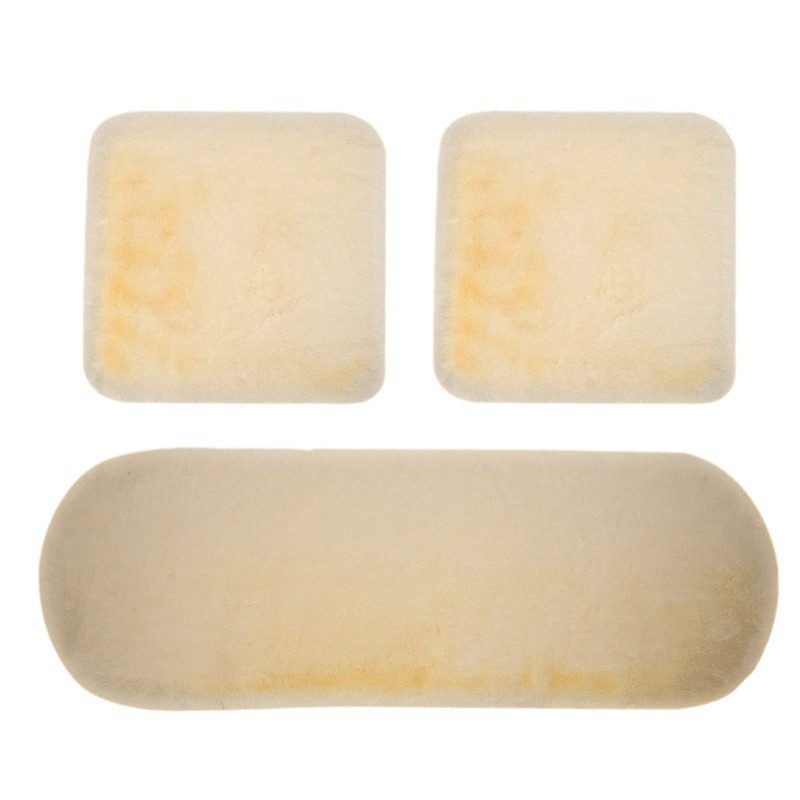 汽车冬季坐垫毛绒坐垫三件套1200克毛绒加厚保暖坐垫通用汽车坐垫,淘宝优惠券,粉丝福利购,淘宝优惠卷