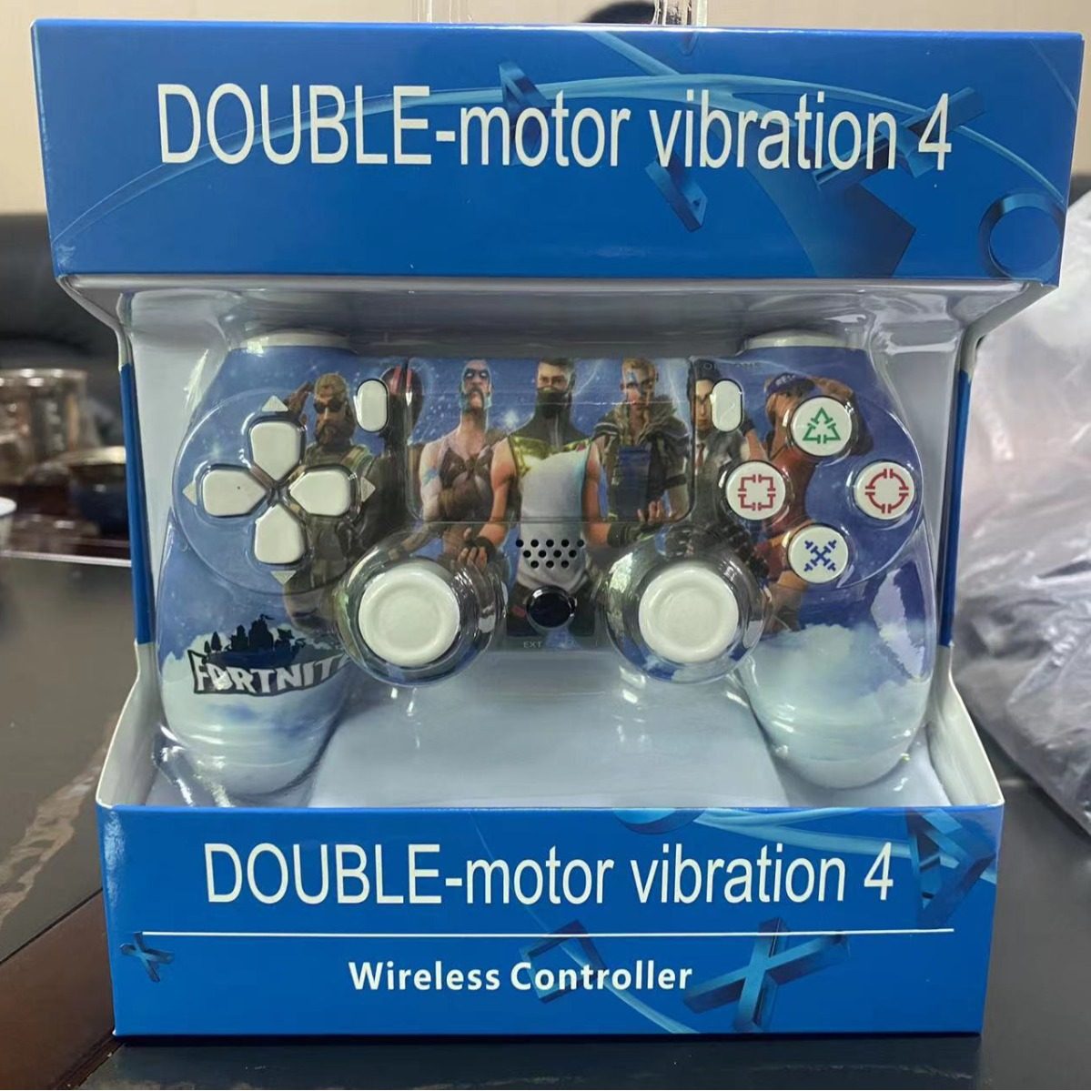 Cross Border in stock Ps4 Wireless Bluetooth Gamepad Ps4 Gamepad Controller Ps4 Wireless Gamepad