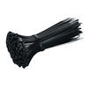 Factory complete specifications black cable tie V2 fire retardant wire tie cable tie plastic tie