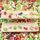 Simulation miniature vegetable food play series resin accessories diy cream glue mobile phone case key chain hair accessories material