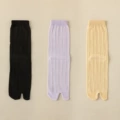 C226 black purple khakis