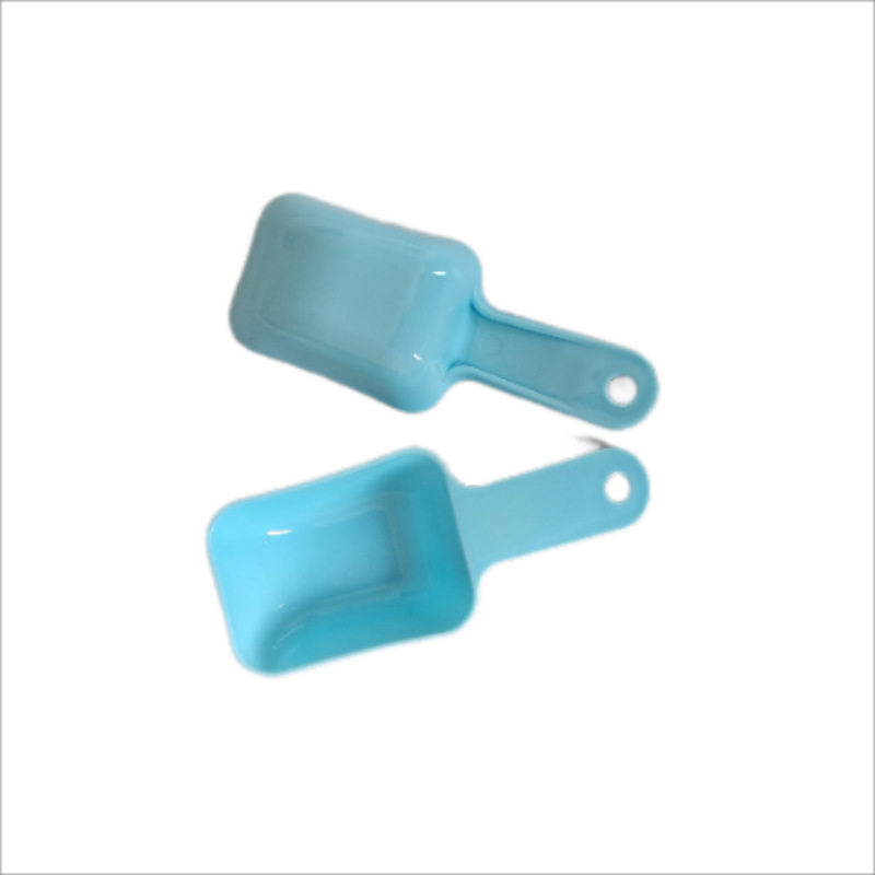 60g capacity pp plastic spoon grain spoon pet grain spoon powder spoon washing powder spoon household spoon commercial spoon