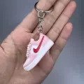 Air Force White Powder Valentine's Day (single key chain)