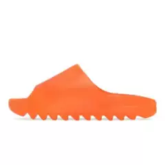 Original Ad Brand Yeezy Slippers, Correct Version Kanye Slide Sandals, Non-Slip Beach Slippers for Couples, Men and Women