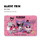Мультяшная наклейка для кредитной карты Sanrio hello kt cat Cinnamon Dog карточка на метро, карточка на питание, наклейка для банковской карты mini 15