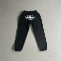5709/white printed black/pants