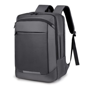 Fashion men's business backpack shoulder bag multi-use foreign trade shoulder bag men's commuter computer bag student bag