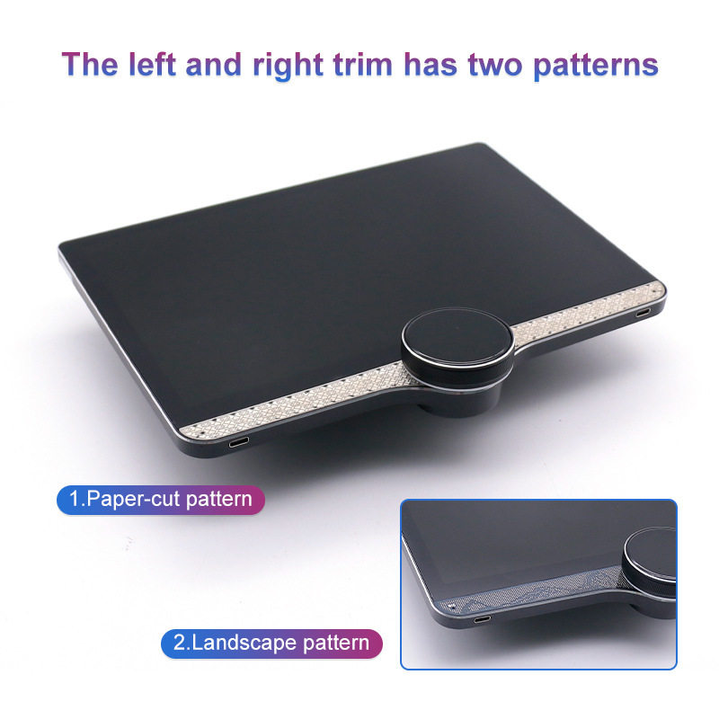 Factory Cross-Border Direct Sales 11.5inch Single Knob Universal Car Navigation Eight Core Gps Android Carplay Navigation