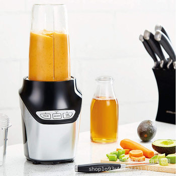 Cross-Border Wall-Breaking Juicer Small Food Supplement Cooking Machine Household Multi-Function Blender