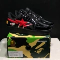 Bape sta - black shark