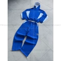 Blue suit