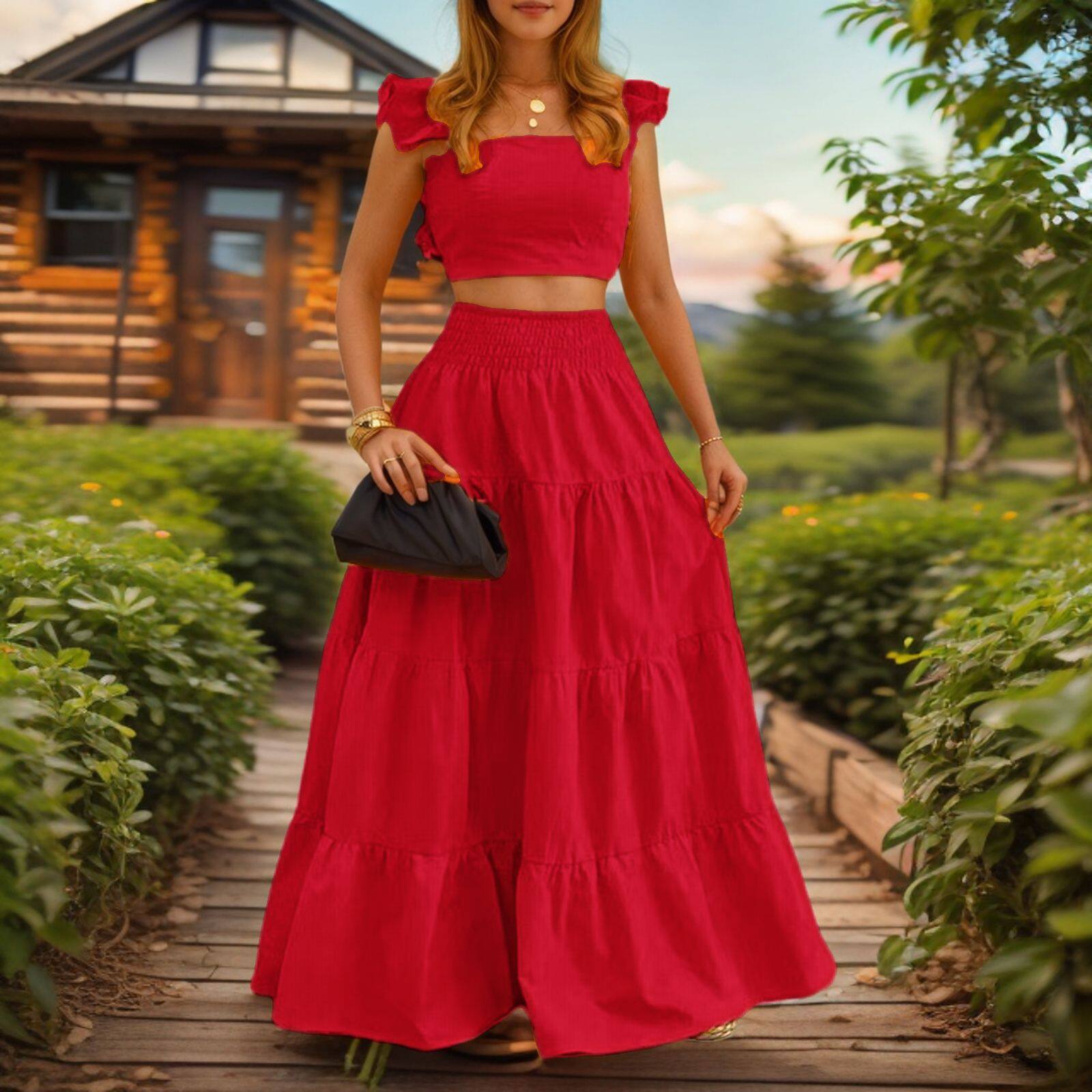 Women's Elegant Chic Cami Dresses