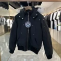 Dark blue white fur