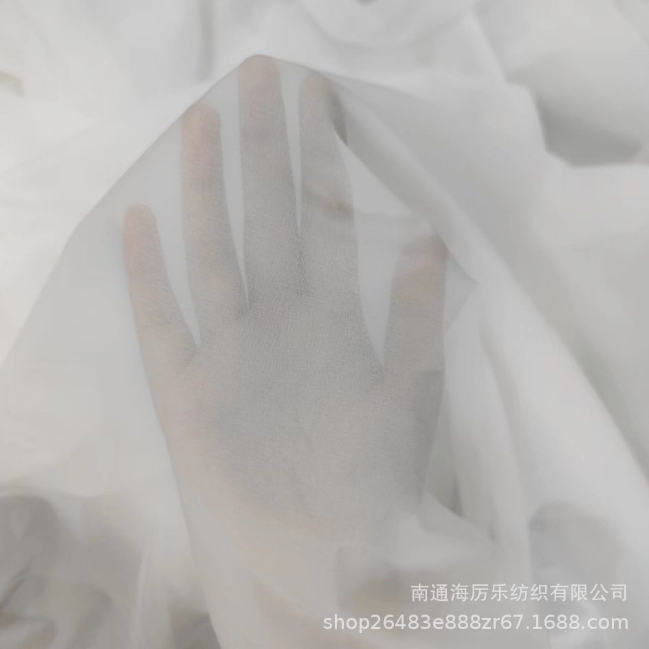 Garment accessories 30/50/75/100 woven fabric lining adhesive lining hot lining silk lining chiffon lining coat suit lining