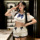 Эротическое белье OL teacher jk cat униформа pure desire женская комбинация cheongsam от имени night crisp 9999 mini 45
