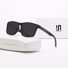 Men's Polarized Sunglasses for Driving, UV Protection, Fishing, Driving Glasses for Men, Myopia-Friendly Polarized Sunglasses