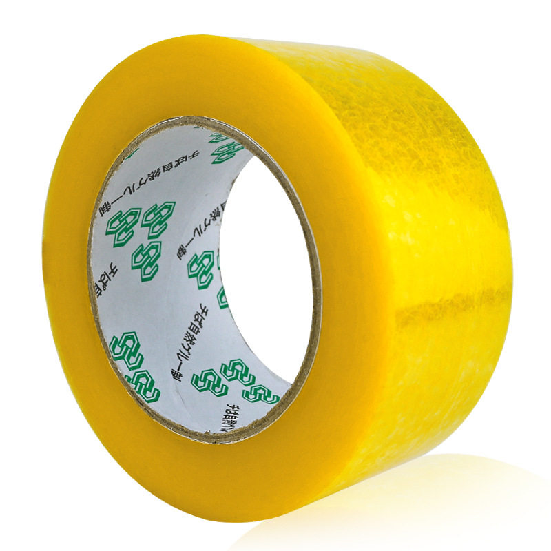 Tape transparent 5 6cm cm wide express packing tape whole box factory direct sale sealing tape large roll tape