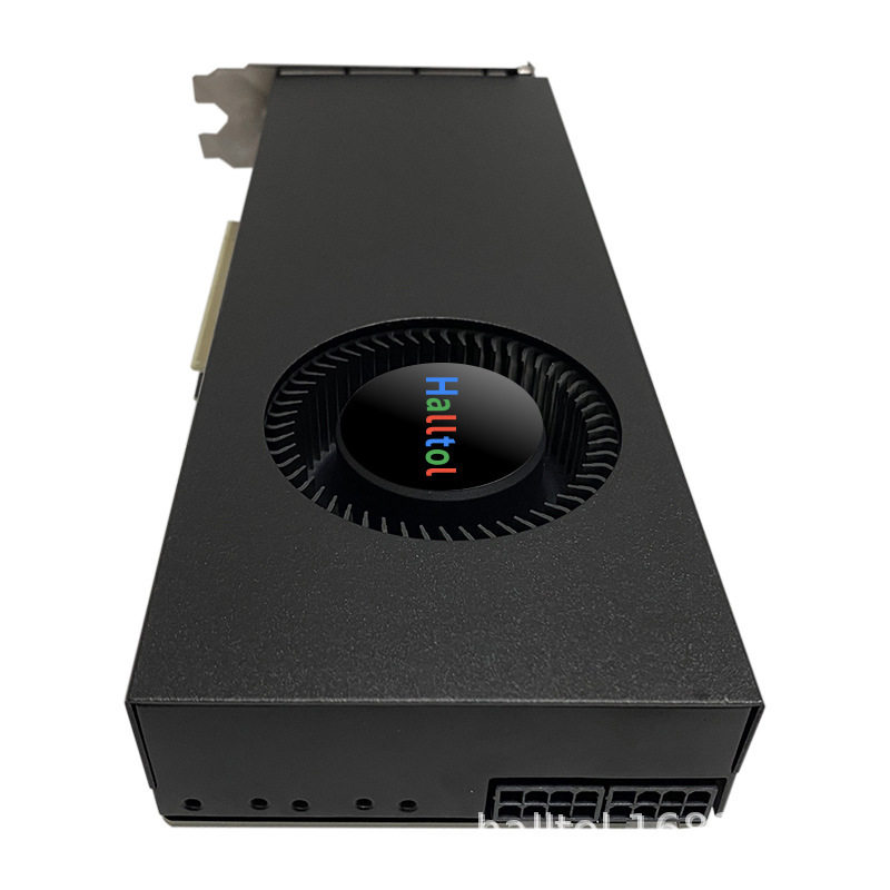 Серверная видеокарта RTX3080 20G дискретная видеокарта для высокопроизводительных вычислений с использованием искусственного интеллекта deepseek computing power card Изображение 1