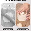 Wooden Round Dumpling Skin Rolling Tool for Homemade Handmade Dumplings, New Style Dumpling Skin Press