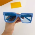 4 Blue Frame blue film