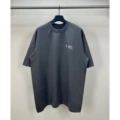 Wave Coca-Cola Embroidery Logo (Gray)