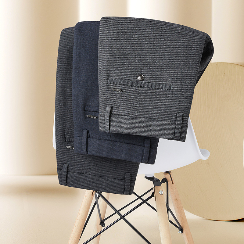 Quần Nam Hàng Mùa Xuân Thu Đông Trung Niên