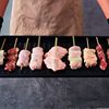Yongda Roasted Bird Skewers Full Range Boxed Japanese Izakaya Barbecue Bbq Skewers Fried Chicken Skewers Camping Style Frozen Grilled