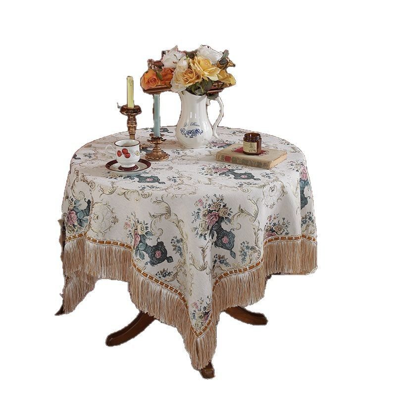 Scandinavian Sofa Cover Ins Style Sofa Cover High-End Full Cover Sofa Towel Anti-Cat Scratch and Stain-Resistant Thread Blanket Sofa Cover