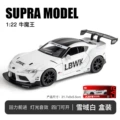 1: 22 Jiaye Toyota Niu Mowang-White