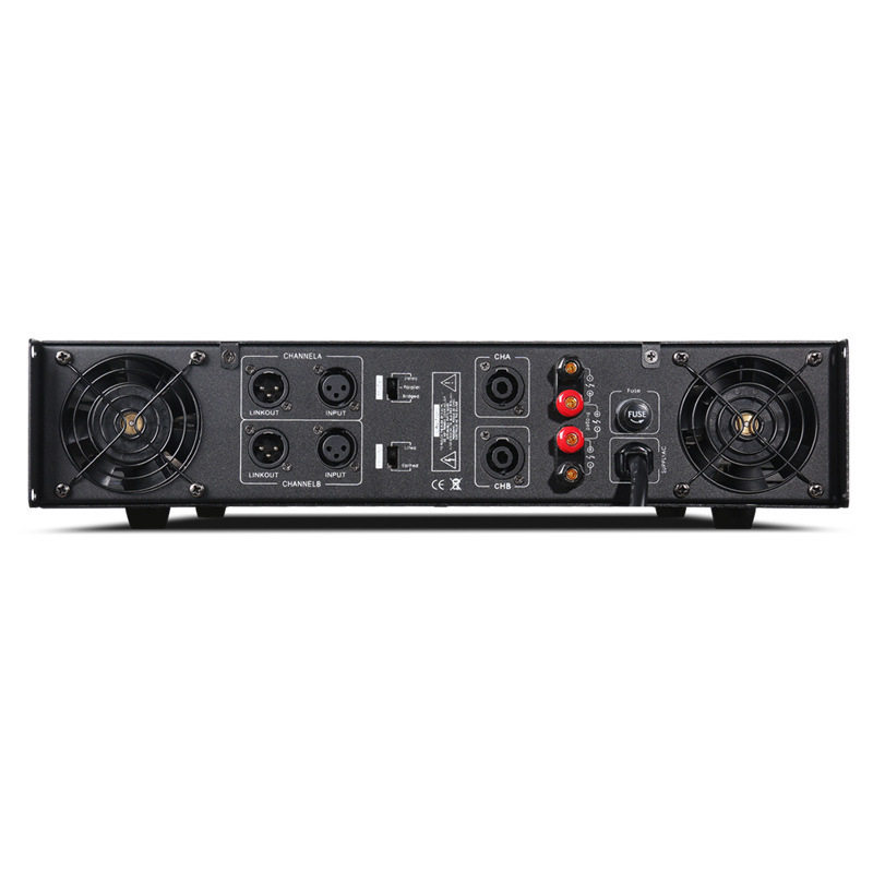 Jsgi Fever-Grade Power Amplifier Ktv Home Front and Rear Stage Amplifier with Two, Three and Four Channels High Requirements