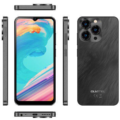 2025 Ouqi New C3 6.517inch Classic Appearance Smartphone Hong Kong Delivery