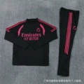 2627 Royal M Black with Rose Red
