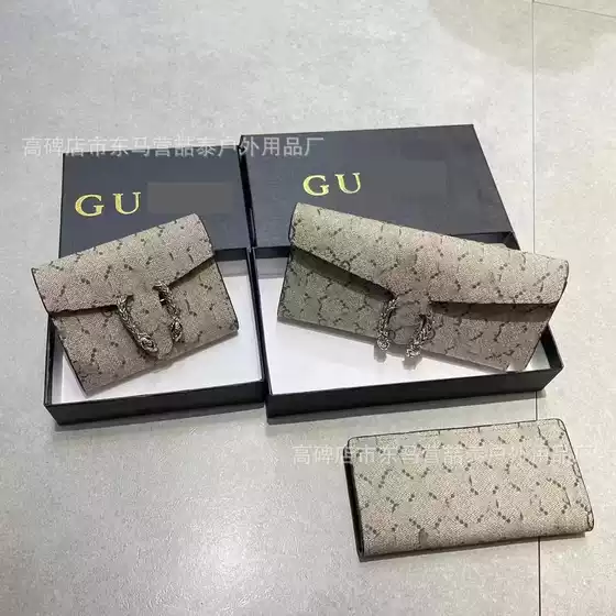 Women's Hand Long Wallet 2024 New Korean Style Handbag Multi-purpose Card Bag Mobile Phone Bag Coin Purse Women's Wallet