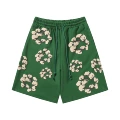 Shorts in green