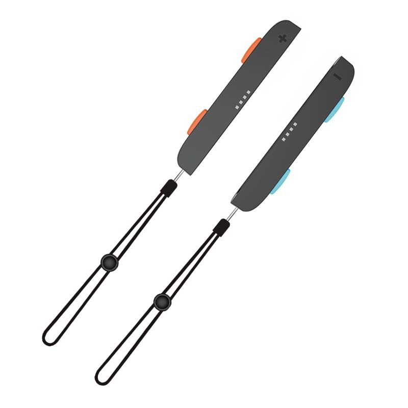 Switch2 generation left and right handle hand rope pendant Switch2 left and right handle hand rope grip accessories 2 Pack