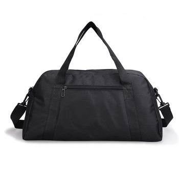 Men's bag large capacity portable short-distance travel crossbody fashion lightweight luggage bag men's travel storage boarding bag