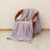 Customized Cotton Gauze Bedside Blanket Export Scandinavian Summer Sofa Towel Nap Air-Conditioning Blanket Pure Cotton Waffle Blanket