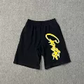 808 black printed yellow