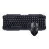 Wholesale Chuang Guangbao Q19 Laptop USB Wired Keyboard Desktop Computer Keyboard Mouse suit