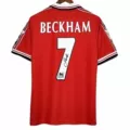 Signature - Manchester United - No. 7 Beckham -9899